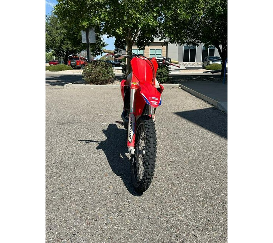 2019 Honda CRF450R