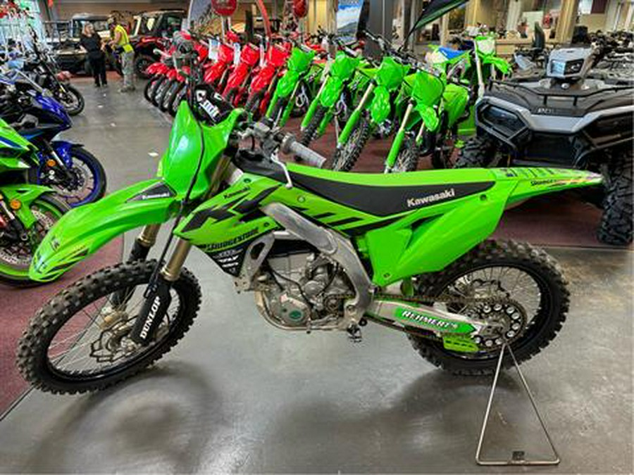 2020 Kawasaki KX 450