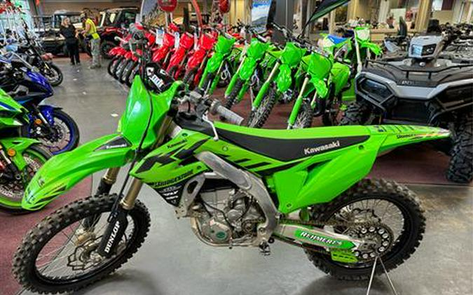 2020 Kawasaki KX 450