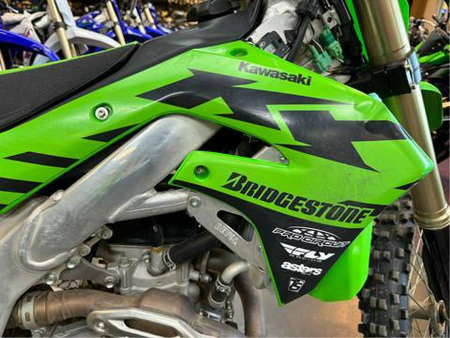 2020 Kawasaki KX 450