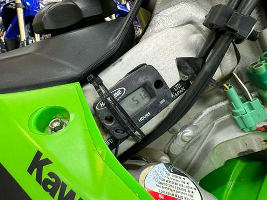 2020 Kawasaki KX 450