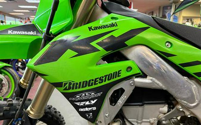 2020 Kawasaki KX 450