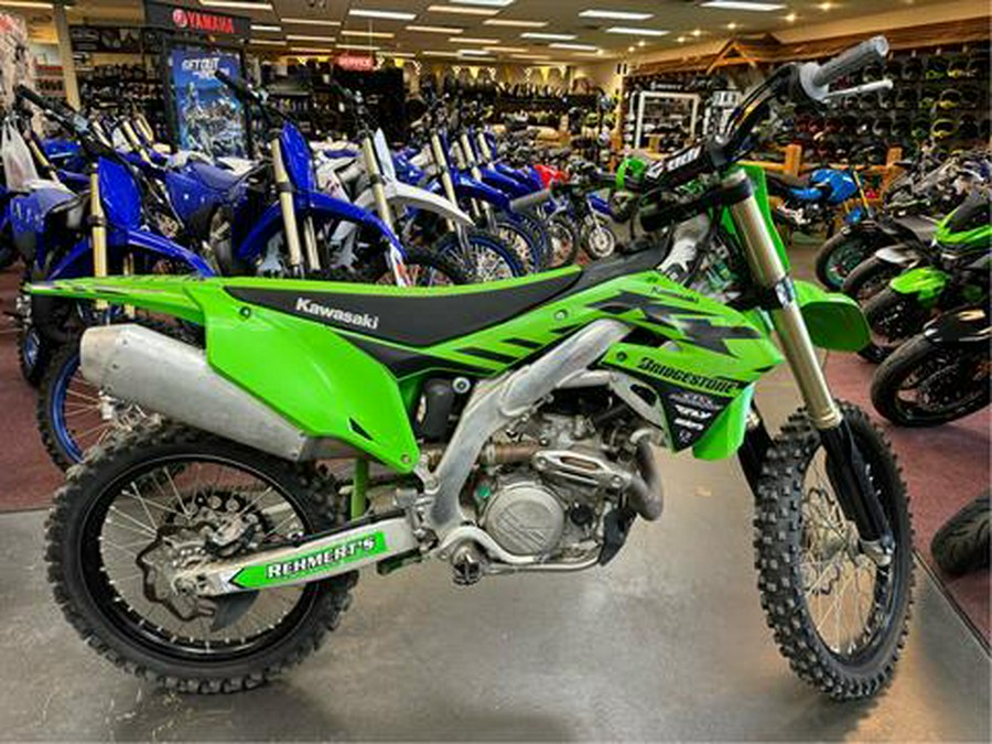 2020 Kawasaki KX 450