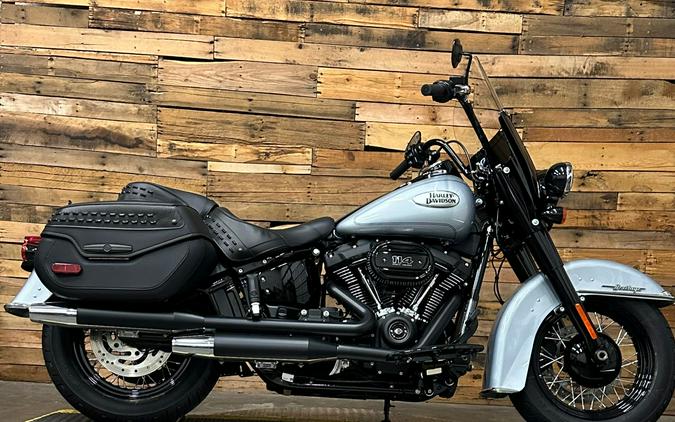 2024 Harley-Davidson Heritage Classic 114