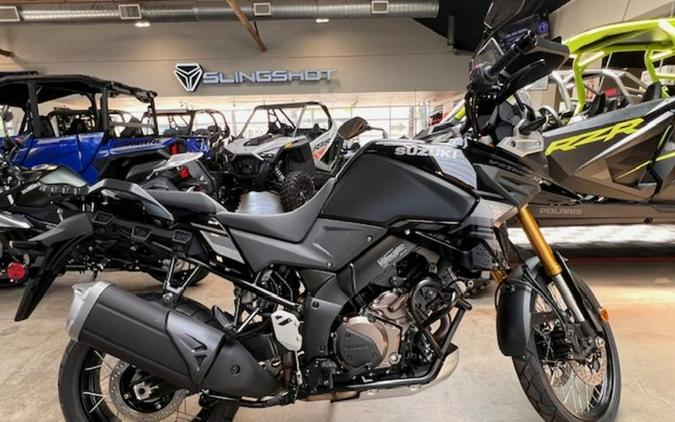 2024 Suzuki V-Strom 1050DE