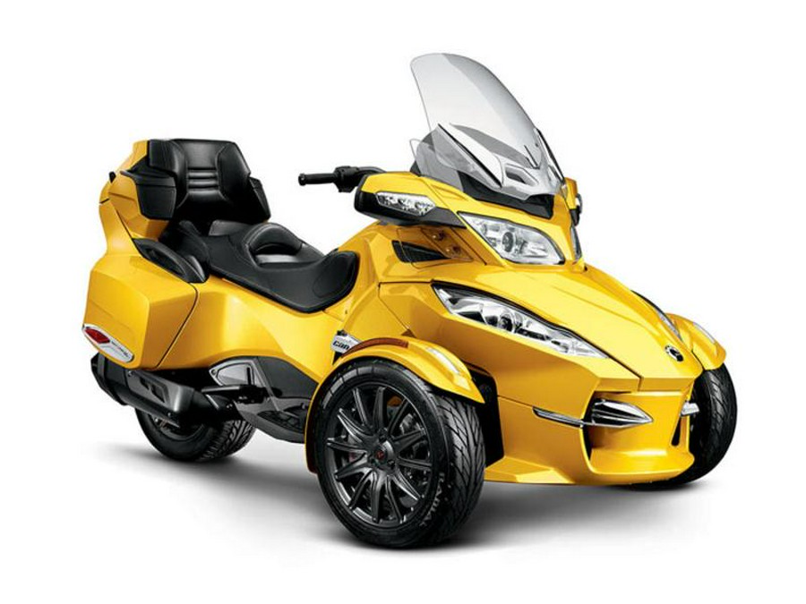 2013 Can-Am® Spyder® RT-S SE5