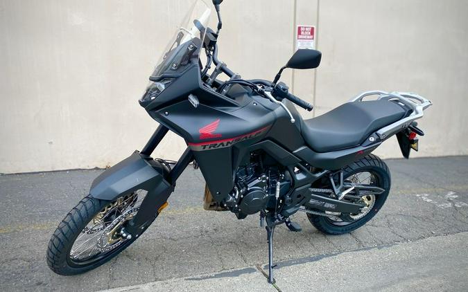 2024 Honda® Transalp