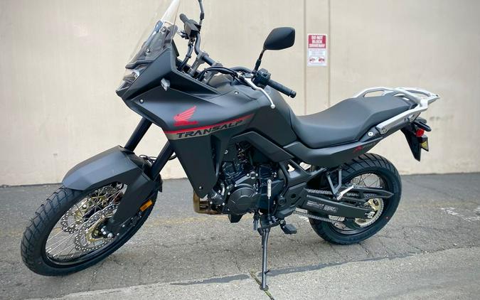 2024 Honda® Transalp