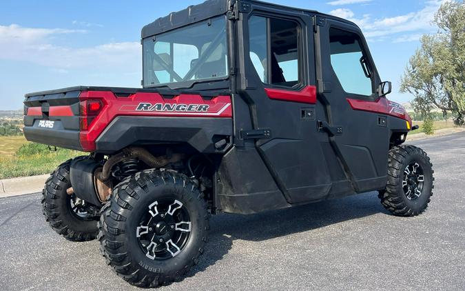 2022 Polaris Ranger Crew XP 1000 NorthStar Edition Ultimate