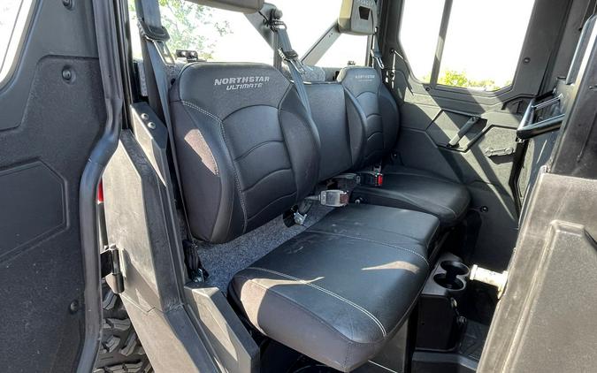 2022 Polaris Ranger Crew XP 1000 NorthStar Edition Ultimate