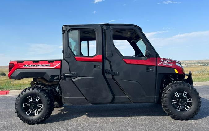 2022 Polaris Ranger Crew XP 1000 NorthStar Edition Ultimate