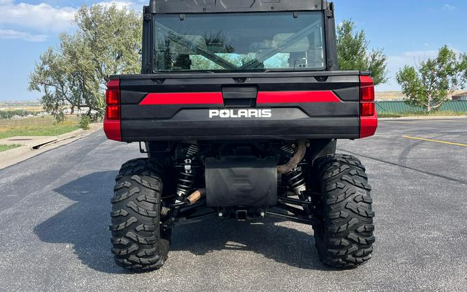 2022 Polaris Ranger Crew XP 1000 NorthStar Edition Ultimate