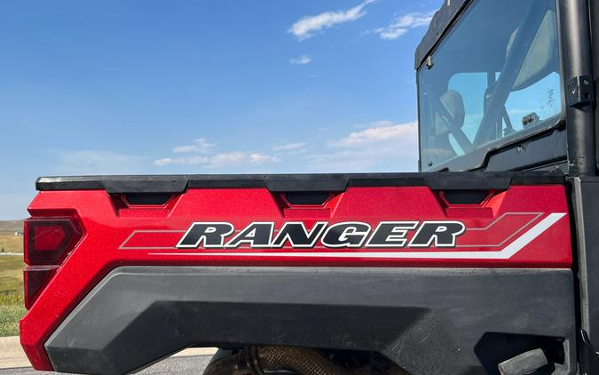 2022 Polaris Ranger Crew XP 1000 NorthStar Edition Ultimate