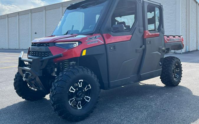 2022 Polaris Ranger Crew XP 1000 NorthStar Edition Ultimate