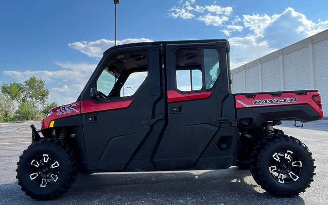 2022 Polaris Ranger Crew XP 1000 NorthStar Edition Ultimate