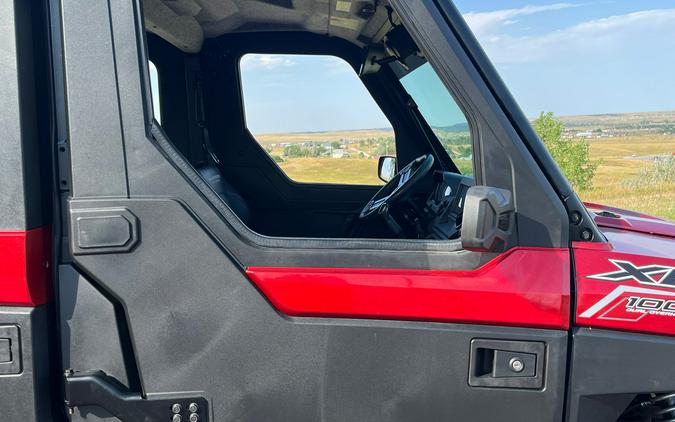 2022 Polaris Ranger Crew XP 1000 NorthStar Edition Ultimate