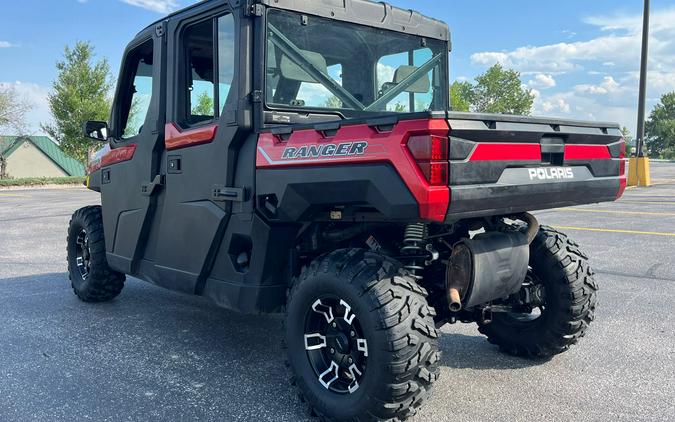 2022 Polaris Ranger Crew XP 1000 NorthStar Edition Ultimate