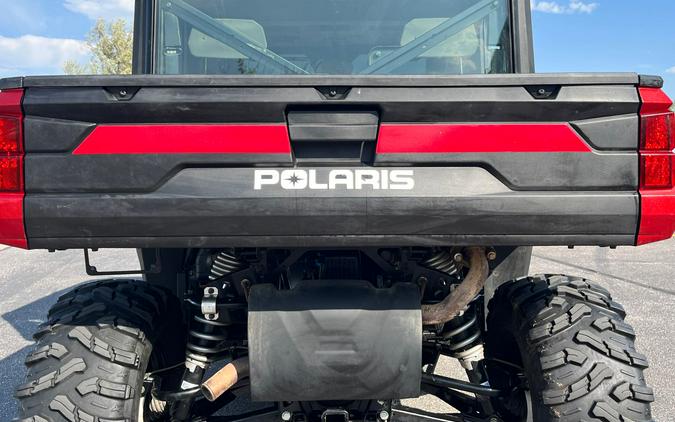 2022 Polaris Ranger Crew XP 1000 NorthStar Edition Ultimate