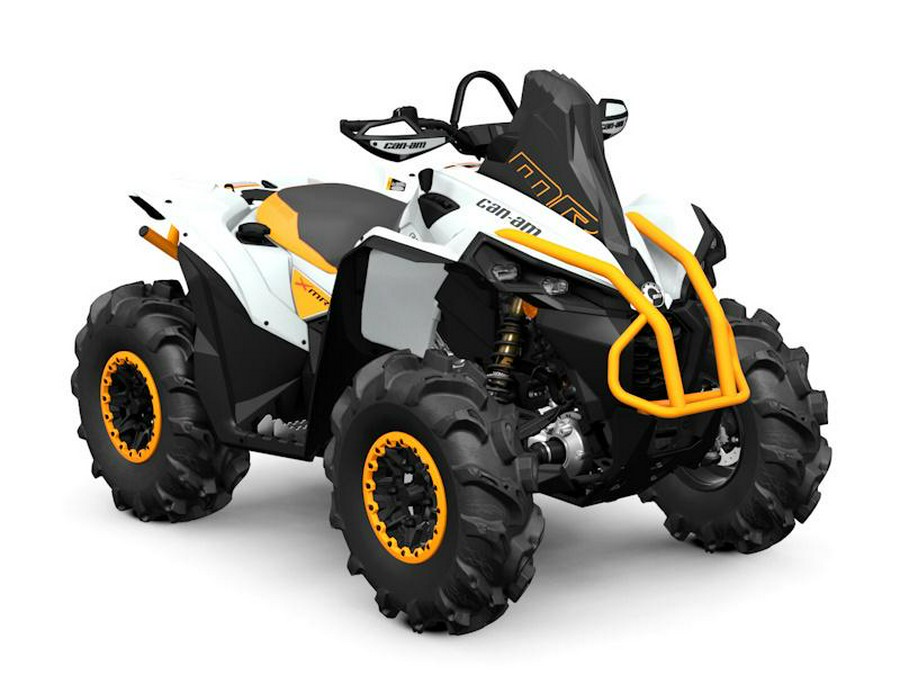 2025 Can-Am® Renegade X mr 650