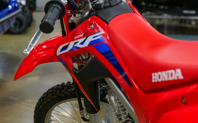 2025 Honda CRF® 125F (Big Wheel)