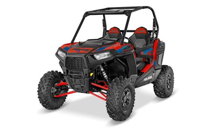 2016 Polaris Industries RZR S 900 EPS HAVASU RED PEARL