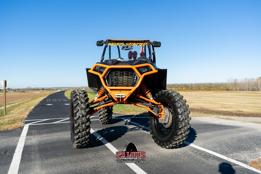 2019 Polaris Industries RZR XP 1000 HIGH LIFTER STEALTH BLACK High Lifter Edition