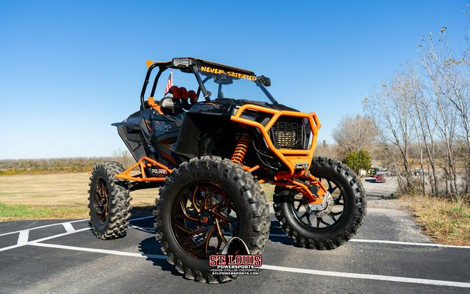 2019 Polaris Industries RZR XP 1000 HIGH LIFTER STEALTH BLACK High Lifter Edition