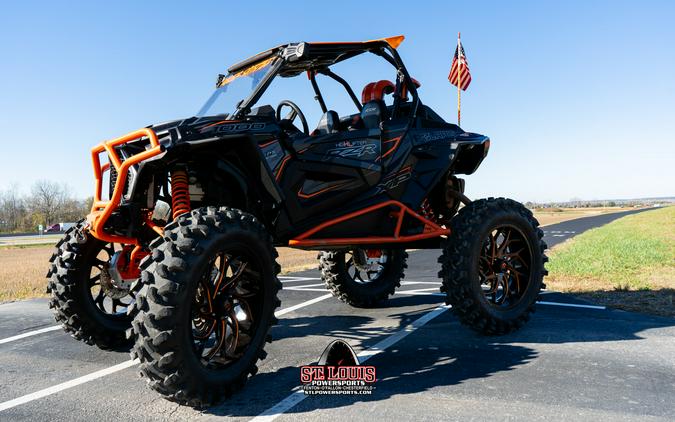 2019 Polaris Industries RZR XP 1000 HIGH LIFTER STEALTH BLACK High Lifter Edition