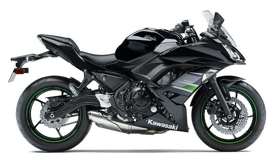 2019 Kawasaki Ninja 650 ABS