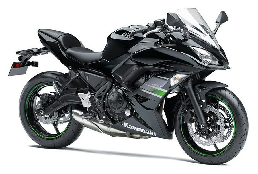 2019 Kawasaki Ninja 650 ABS
