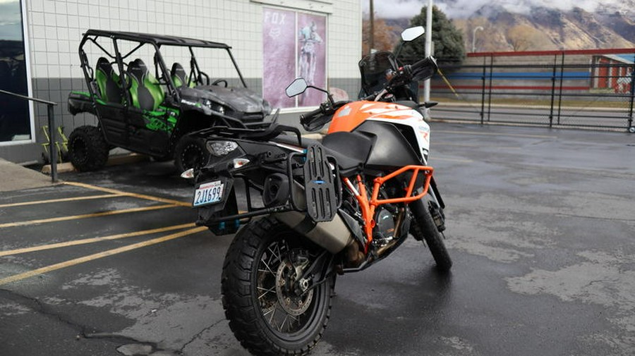 2017 KTM 1290 Super Adventure R