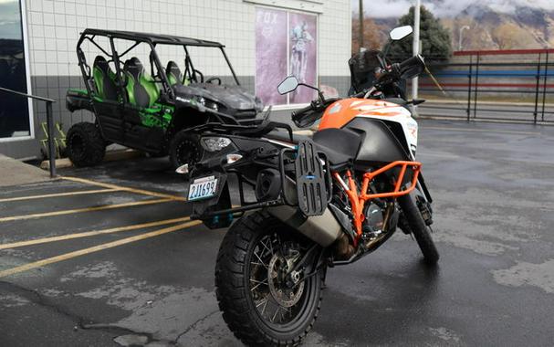 2017 KTM 1290 Super Adventure R