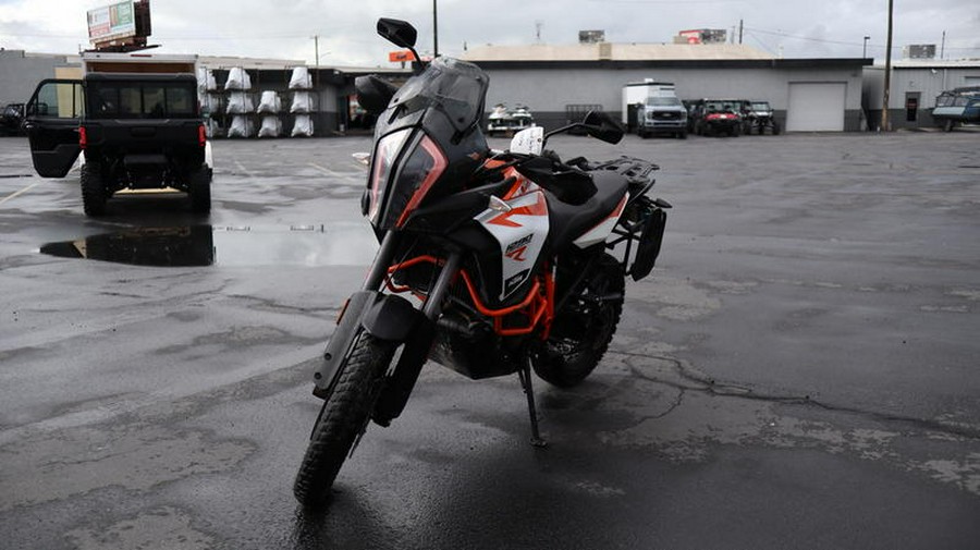 2017 KTM 1290 Super Adventure R