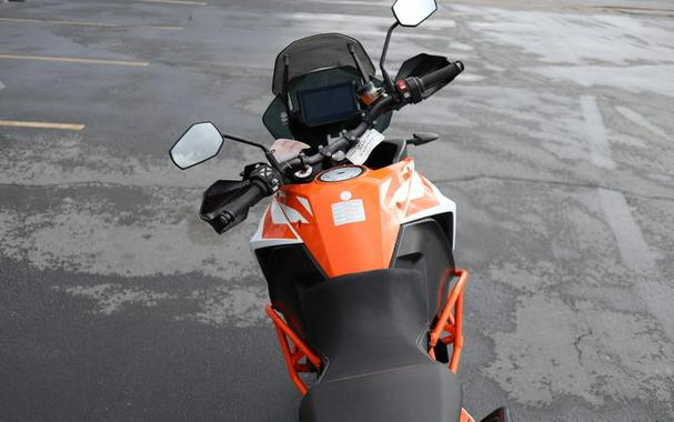 2017 KTM 1290 Super Adventure R