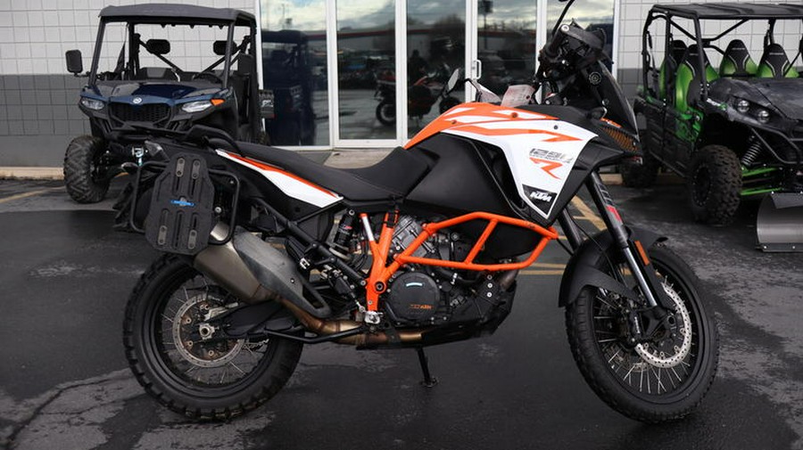 2017 KTM 1290 Super Adventure R