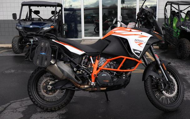 2017 KTM 1290 Super Adventure R