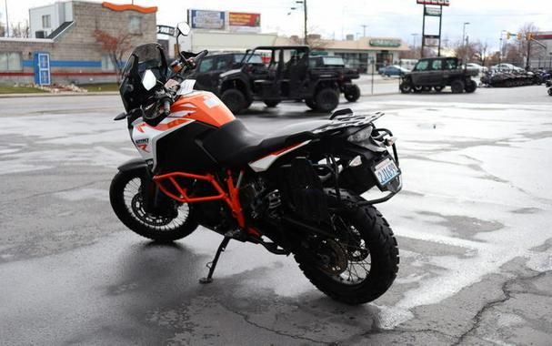 2017 KTM 1290 Super Adventure R