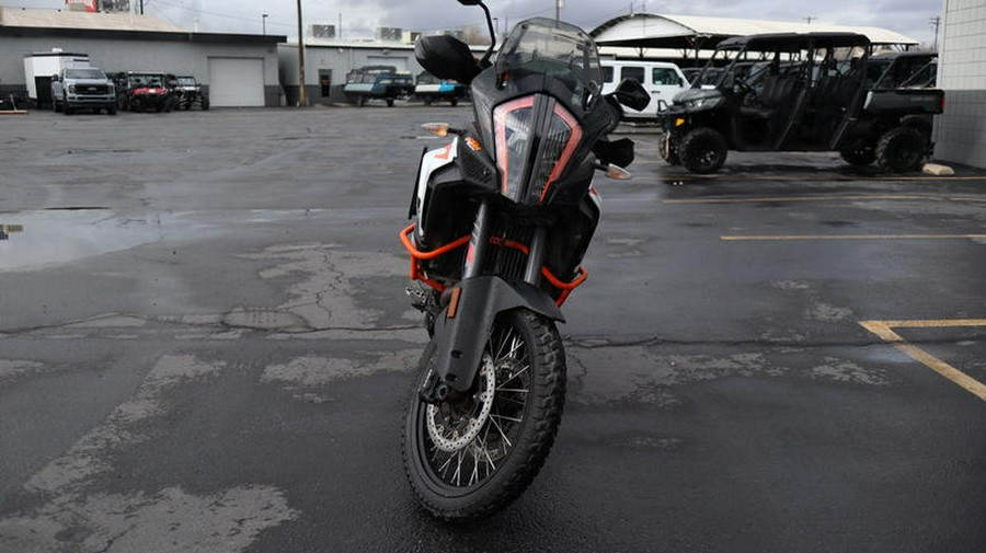 2017 KTM 1290 Super Adventure R