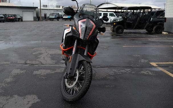 2017 KTM 1290 Super Adventure R