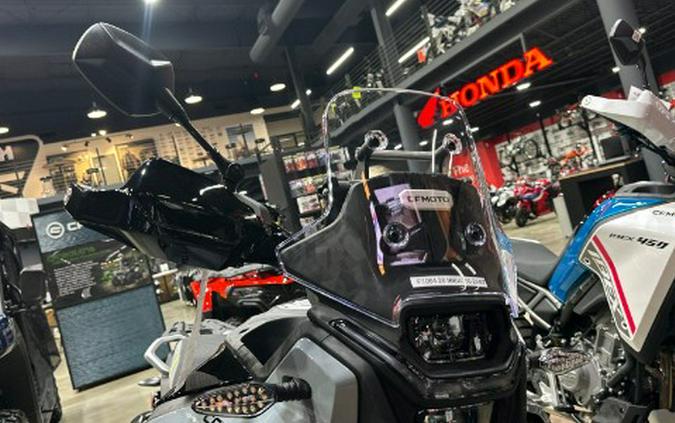 2026 CFMOTO IBEX 450