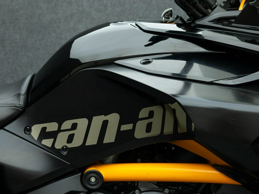 2019 CAN-AM SPYDER F3 S SE6 TRIKE W/ABS