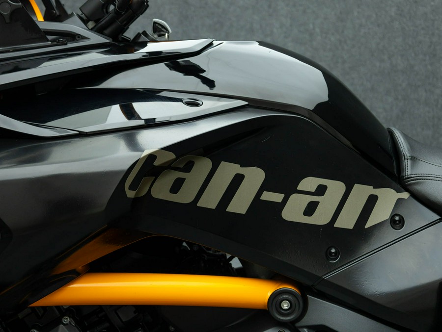 2019 CAN-AM SPYDER F3 S SE6 TRIKE W/ABS