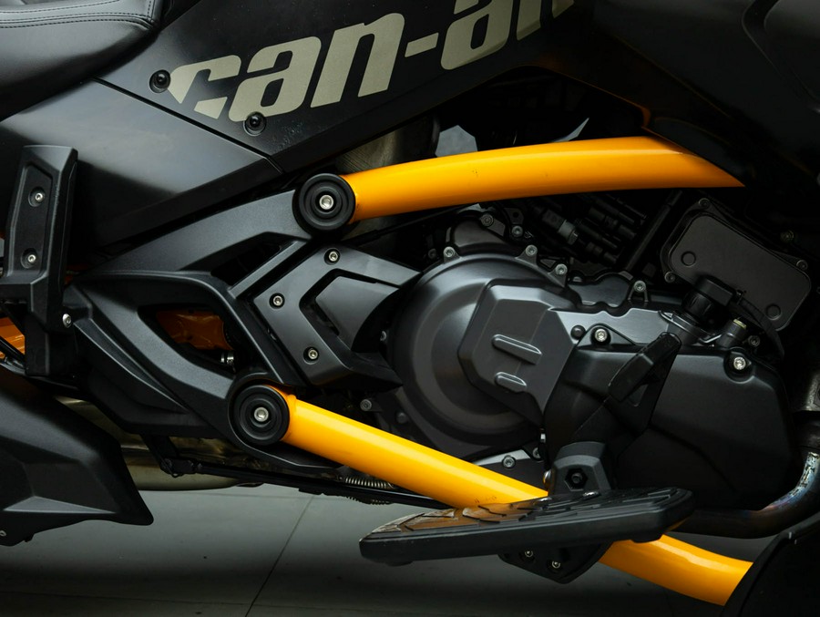 2019 CAN-AM SPYDER F3 S SE6 TRIKE W/ABS