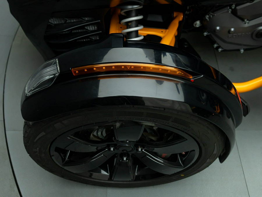 2019 CAN-AM SPYDER F3 S SE6 TRIKE W/ABS