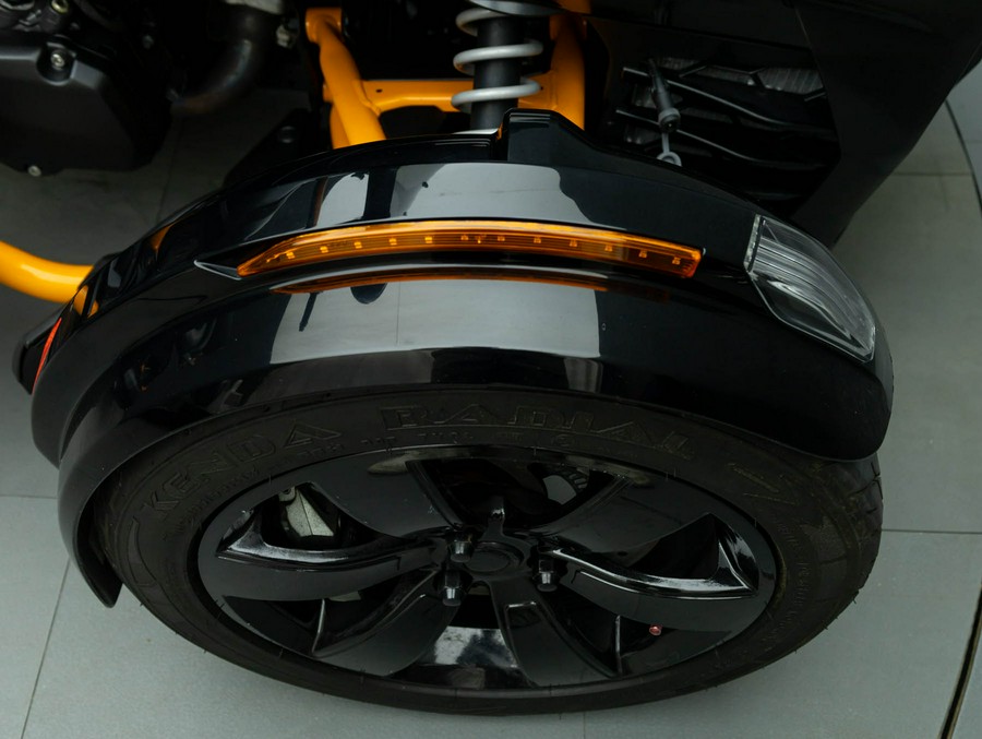 2019 CAN-AM SPYDER F3 S SE6 TRIKE W/ABS