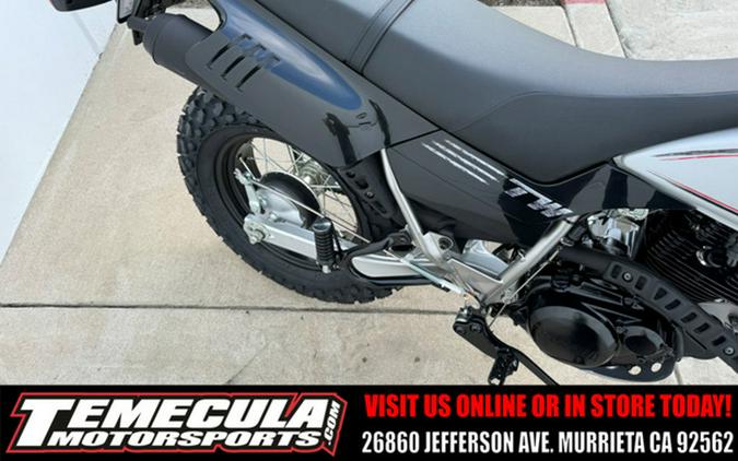 2026 Yamaha TW 200