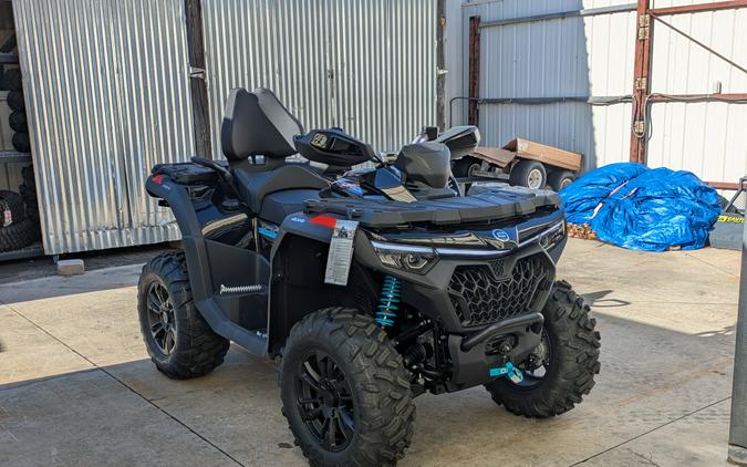 2026 CFMOTO CForce 1000 Touring