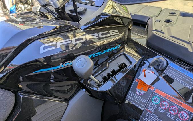 2026 CFMOTO CForce 1000 Touring