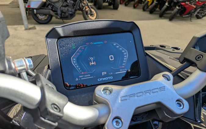 2026 CFMOTO CForce 1000 Touring