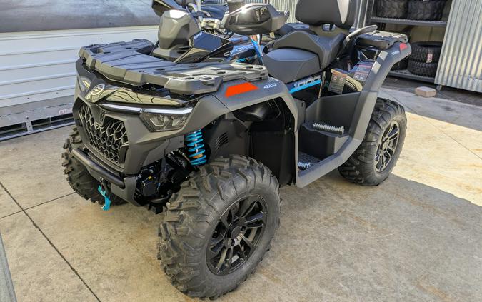 2026 CFMOTO CForce 1000 Touring